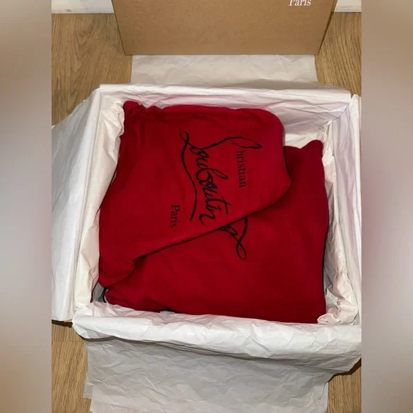 Christian Louboutin black Birgitta 100 calf - Picture 3 of 16